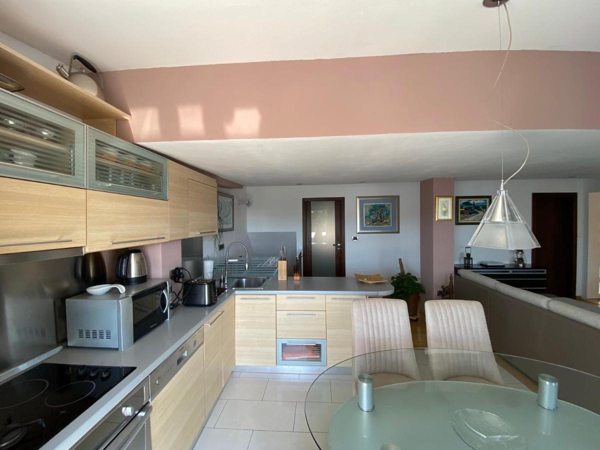 Apartment Sirius Podstrana Kültér fotó