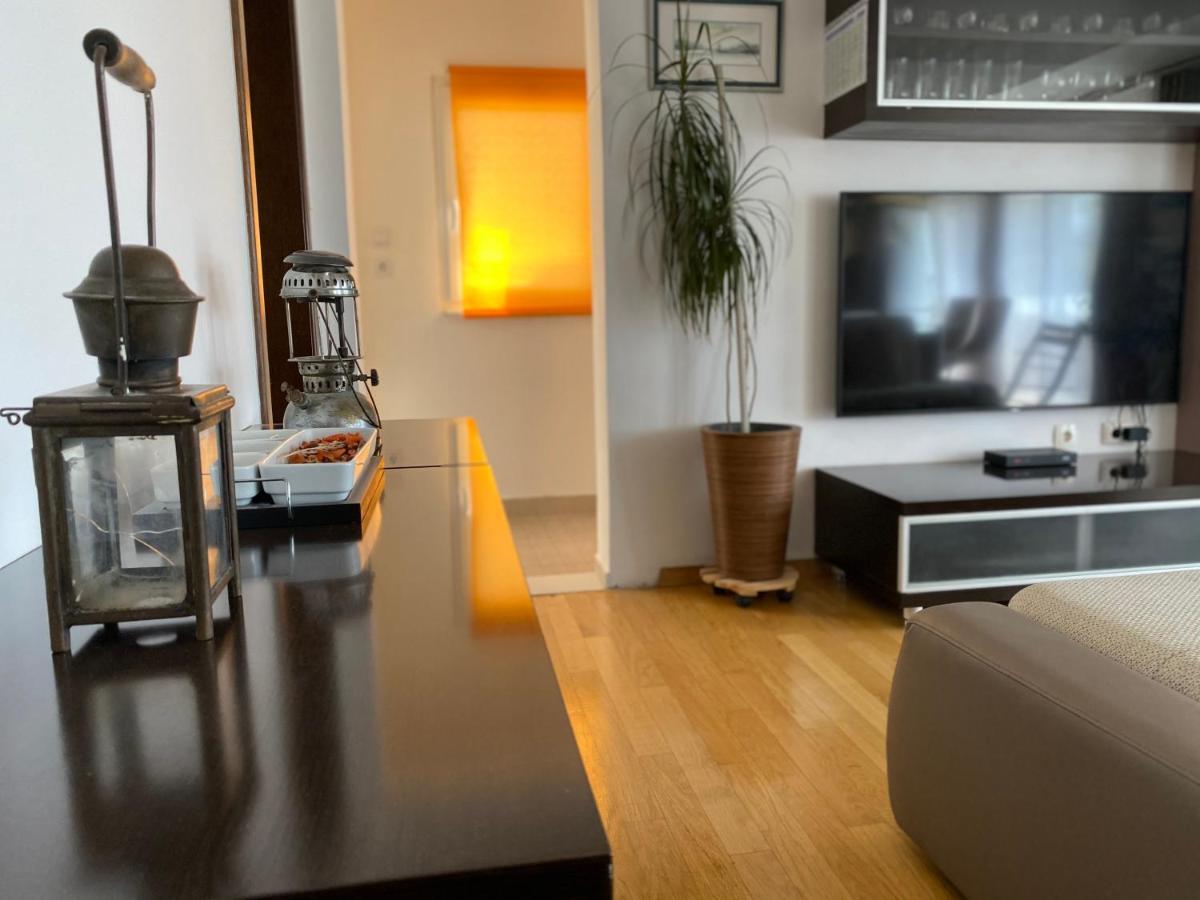 Apartment Sirius Podstrana Kültér fotó