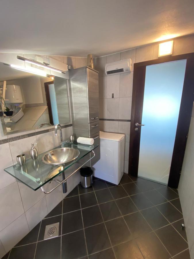 Apartment Sirius Podstrana Kültér fotó