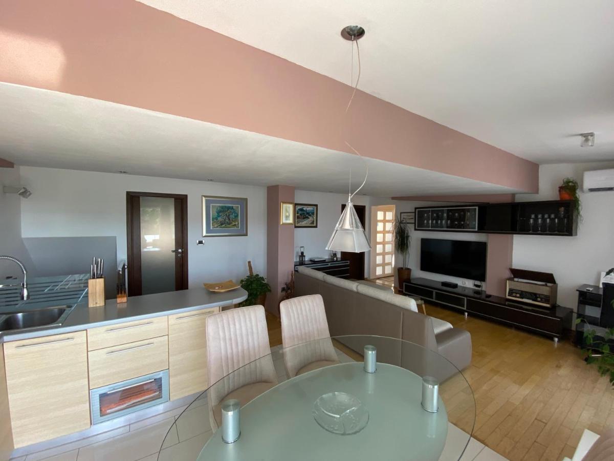 Apartment Sirius Podstrana Kültér fotó