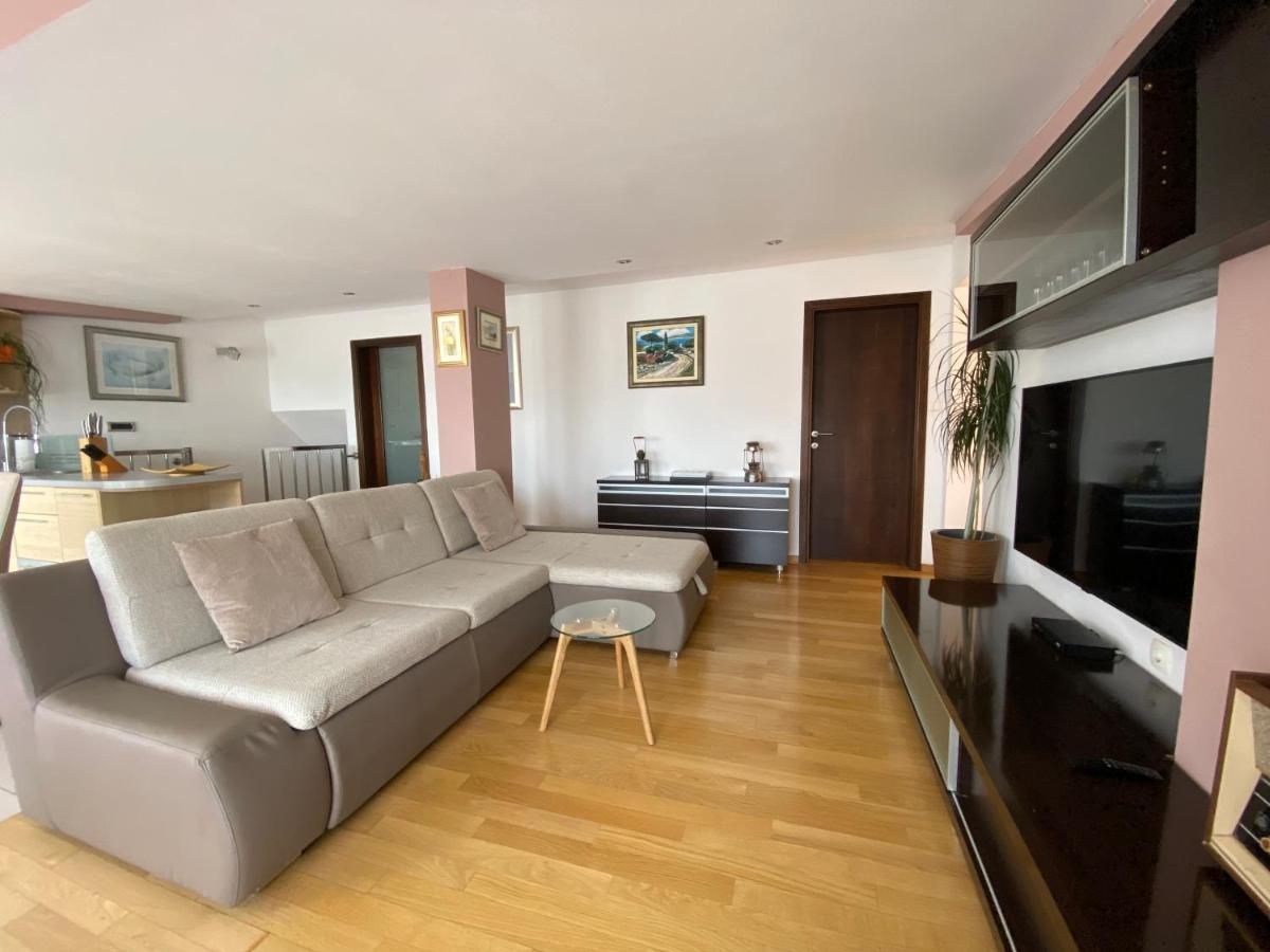 Apartment Sirius Podstrana Kültér fotó