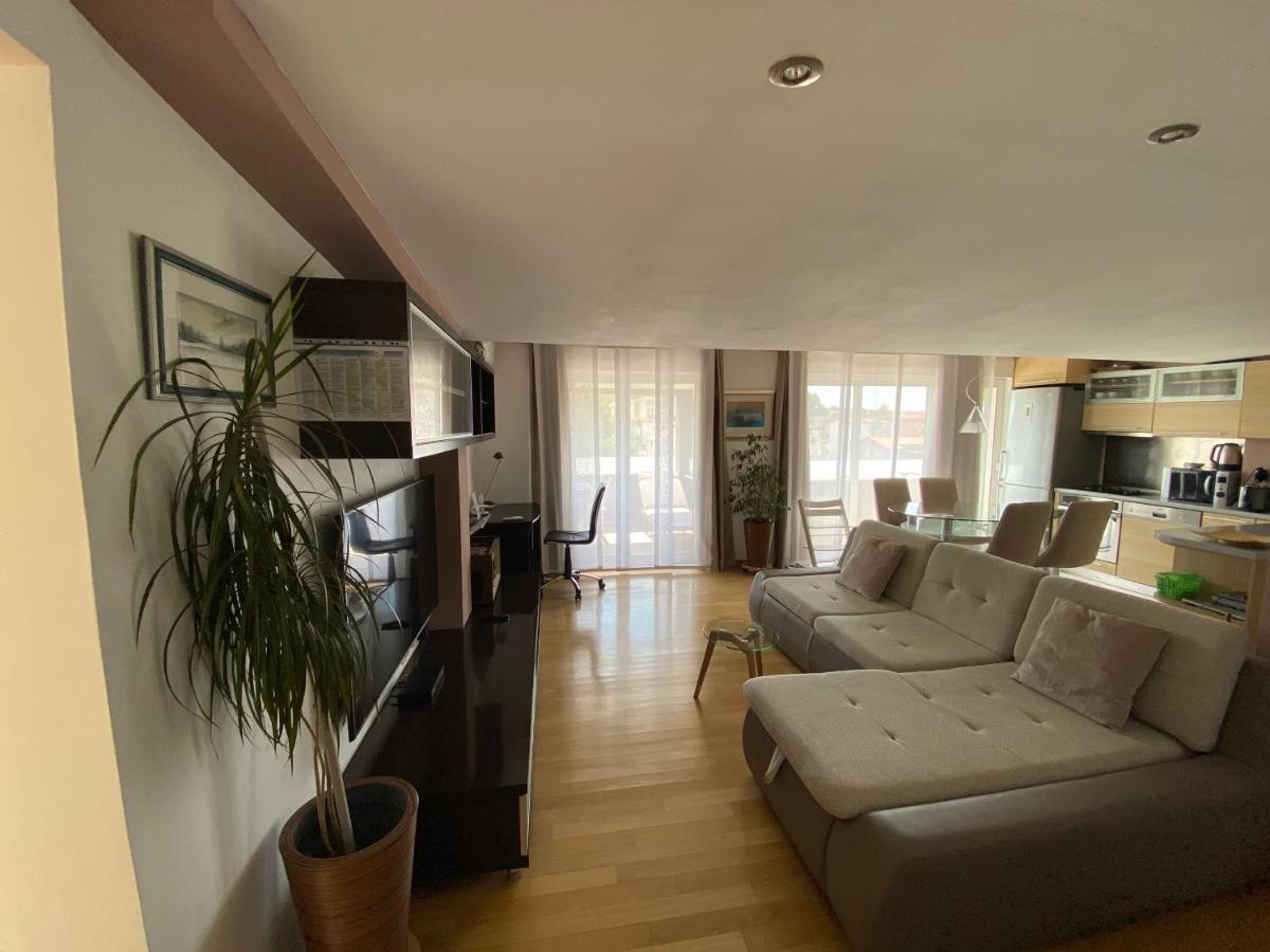 Apartment Sirius Podstrana Kültér fotó