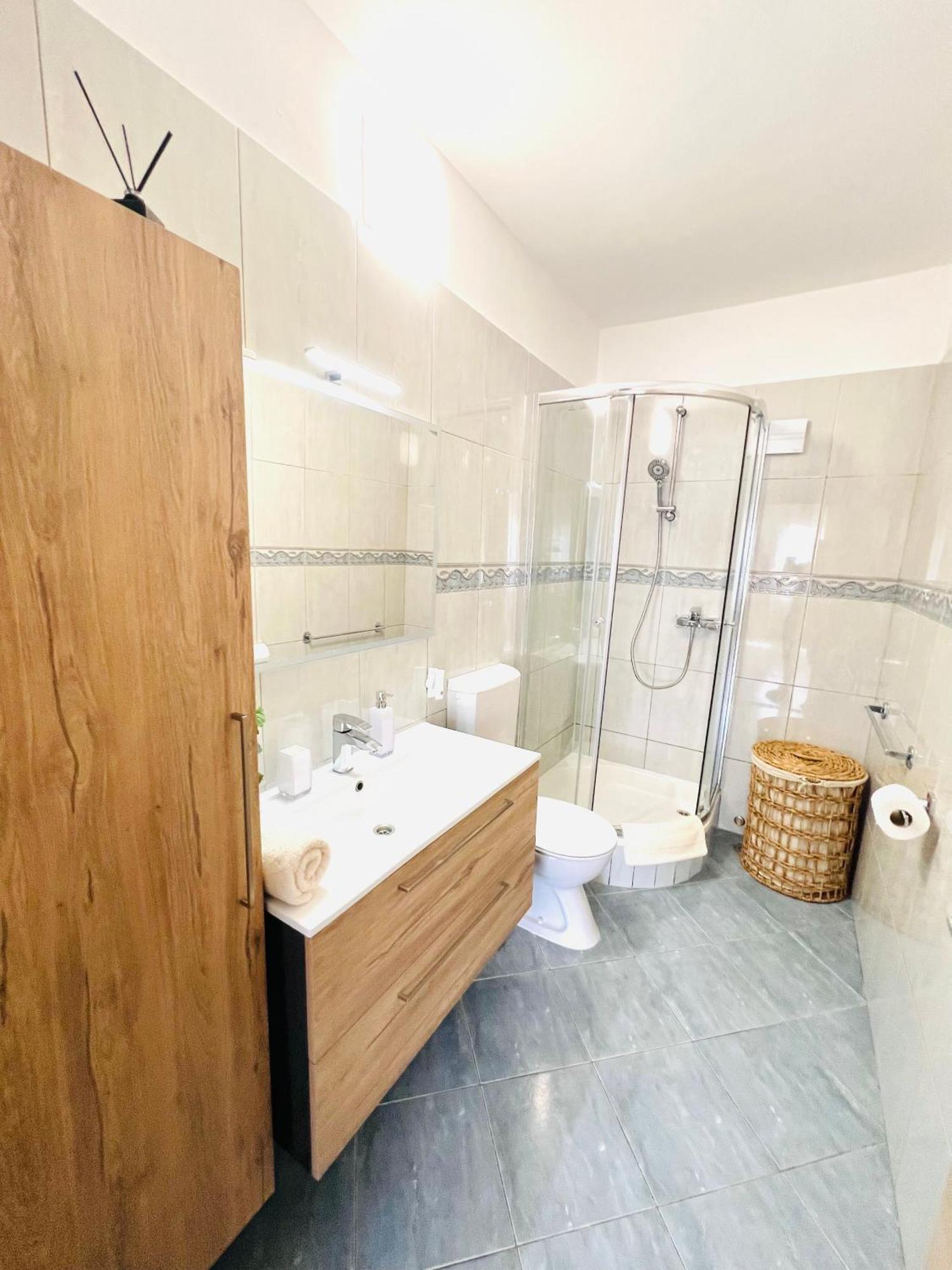 Apartment Sirius Podstrana Kültér fotó