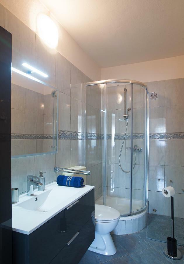 Apartment Sirius Podstrana Kültér fotó
