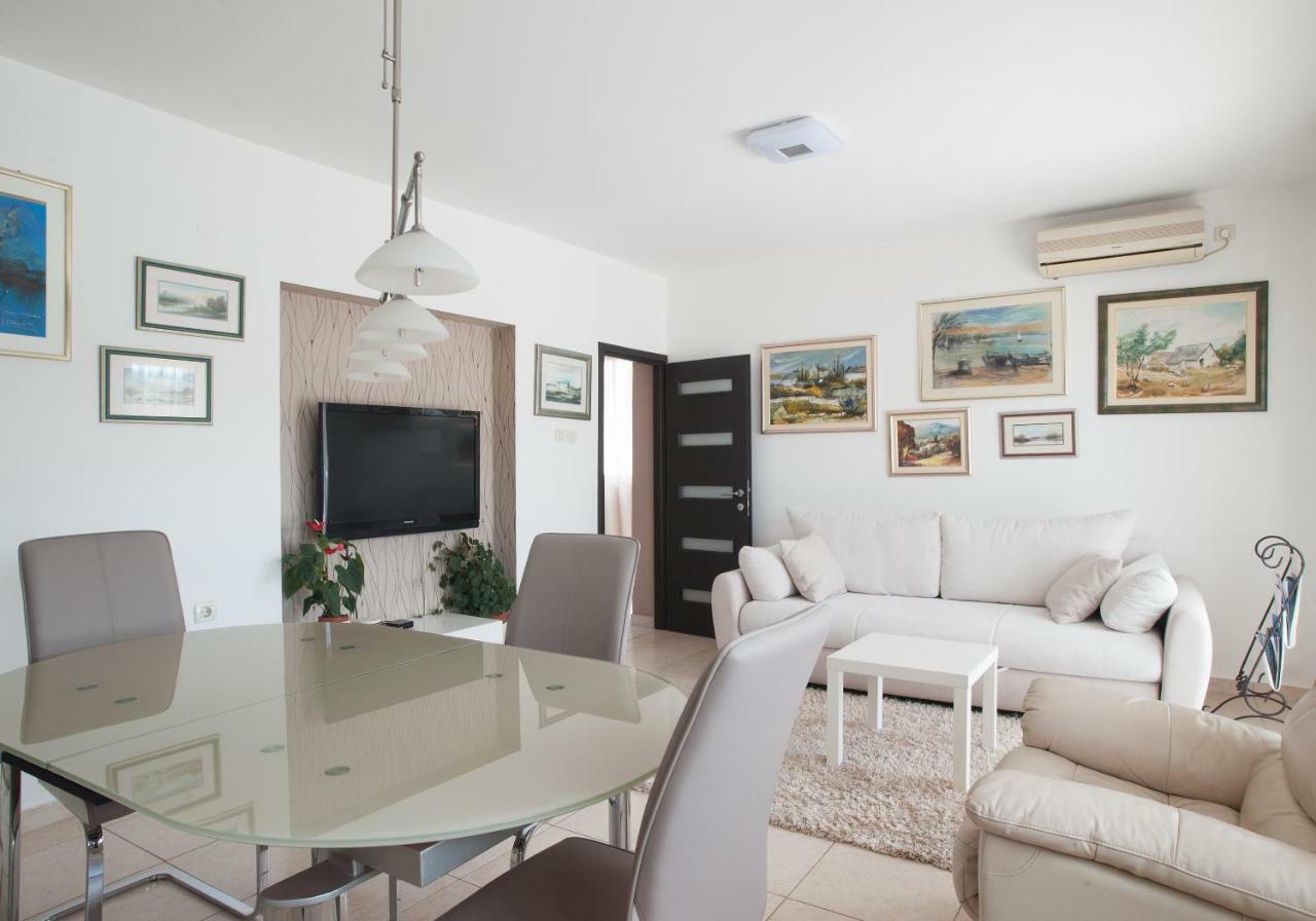 Apartment Sirius Podstrana Kültér fotó