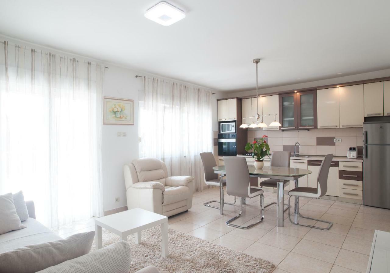 Apartment Sirius Podstrana Kültér fotó