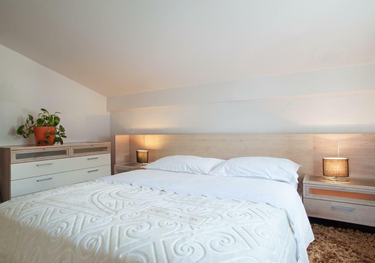 Apartment Sirius Podstrana Kültér fotó
