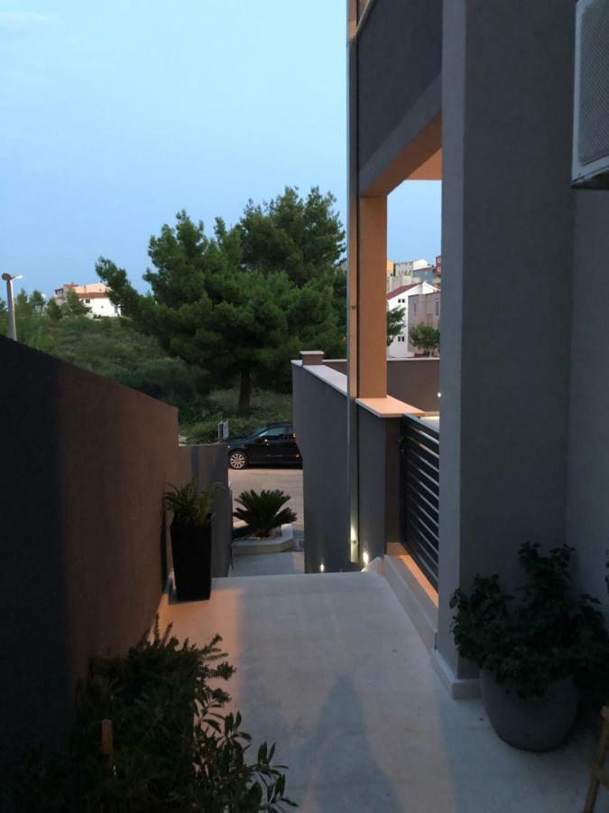 Apartment Sirius Podstrana Kültér fotó